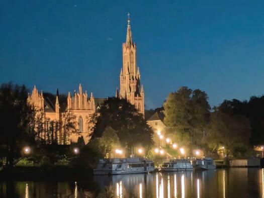 Wohnung zur Miete 700 € 5 Zimmer 200 m² Geschoss 1/2 frei ab sofort Lange Straße 68 Malchow 17213