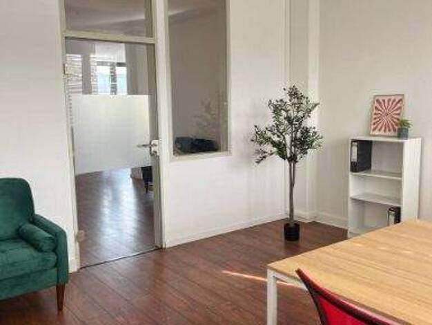 Bürofläche zur Miete provisionsfrei 650 € 45 m² Bürofläche Sebastianusstraße Innenstadt Neuss 41460