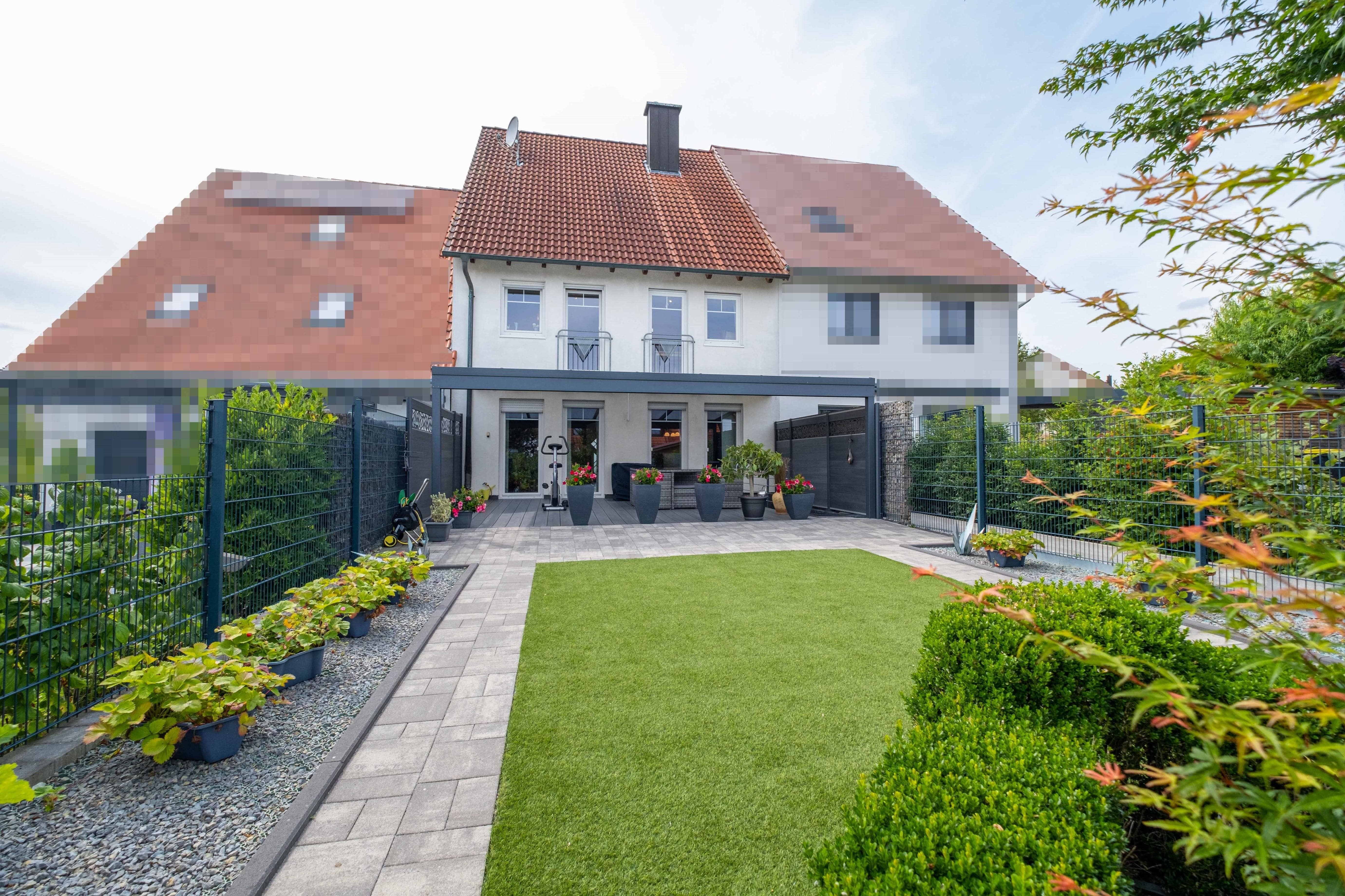 Reihenmittelhaus zum Kauf 474.000 € 5 Zimmer 155 m²<br/>Wohnfläche 275 m²<br/>Grundstück Euerbach Euerbach 97502