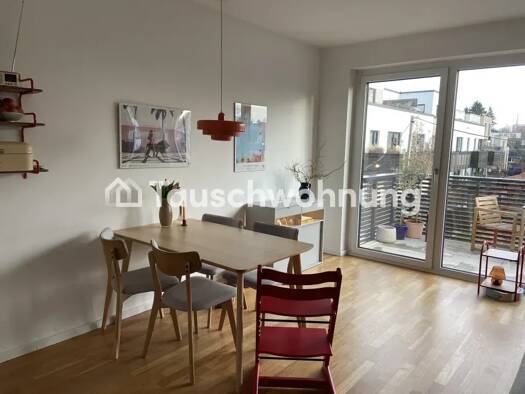 Wohnung zur Miete Tauschwohnung 1.900 € 3 Zimmer 89 m² 2. Geschoss Niendorf Eimsbüttel 22529