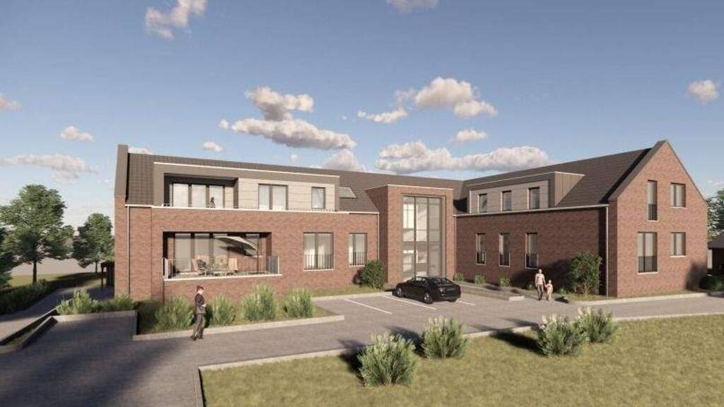 Wohnung zum Kauf - Erstbezug 344.000 € 2 Zimmer 63,1 m² Am Lindenberg 9 Salzhausen 21376