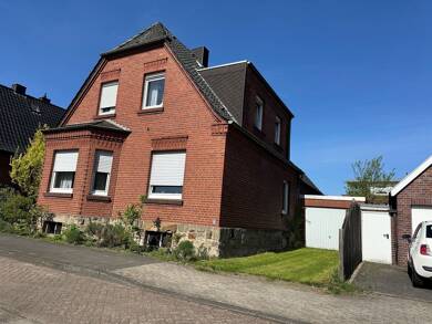 Einfamilienhaus zum Kauf 349.000 € 5 Zimmer 116 m² 567 m² Grundstück Wietesch Rheine 48431