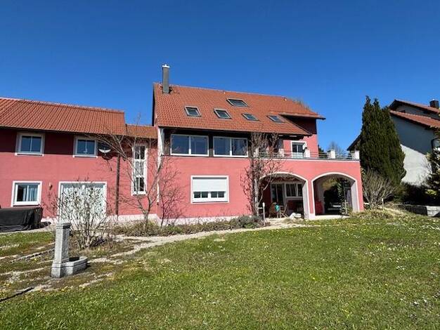 Einfamilienhaus zum Kauf 829.000 € 7 Zimmer 256 m² 752 m² Grundstück frei ab sofort Georg-Loher-Straße 19 Ranoldsberg Buchbach 84428