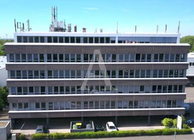 Büro-/Praxisfläche zur Miete 12,50 € 840,7 m² Bürofläche teilbar ab 376,7 m² Longerich Köln 50739