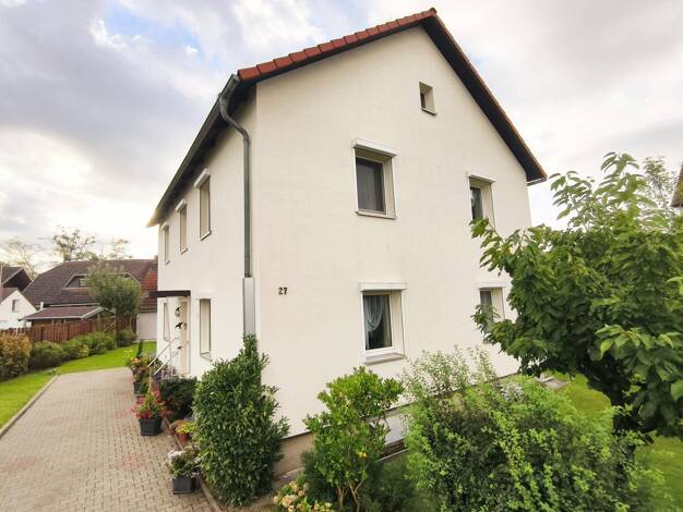Mehrfamilienhaus zum Kauf provisionsfrei 690.000 € 7,5 Zimmer 150 m² 656 m² Grundstück frei ab 01.11.2026 Rumpenheim Offenbach am Main 63075