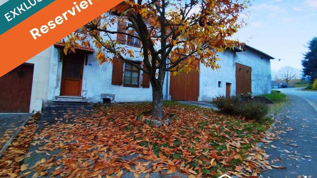 Haus zum Kauf 139.900 € 6 Zimmer 128 m² 1.150 m² Grundstück Volfling-lès-Bouzonville 57320