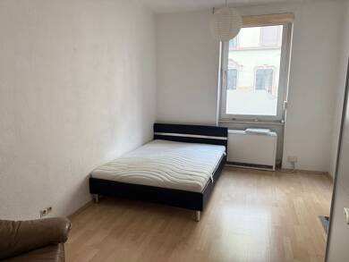 Wohnung zur Miete 450 € 1 Zimmer 32 m² 1. Geschoss frei ab sofort Gluckstraße 4 Mühlburg Karlsruhe 76185