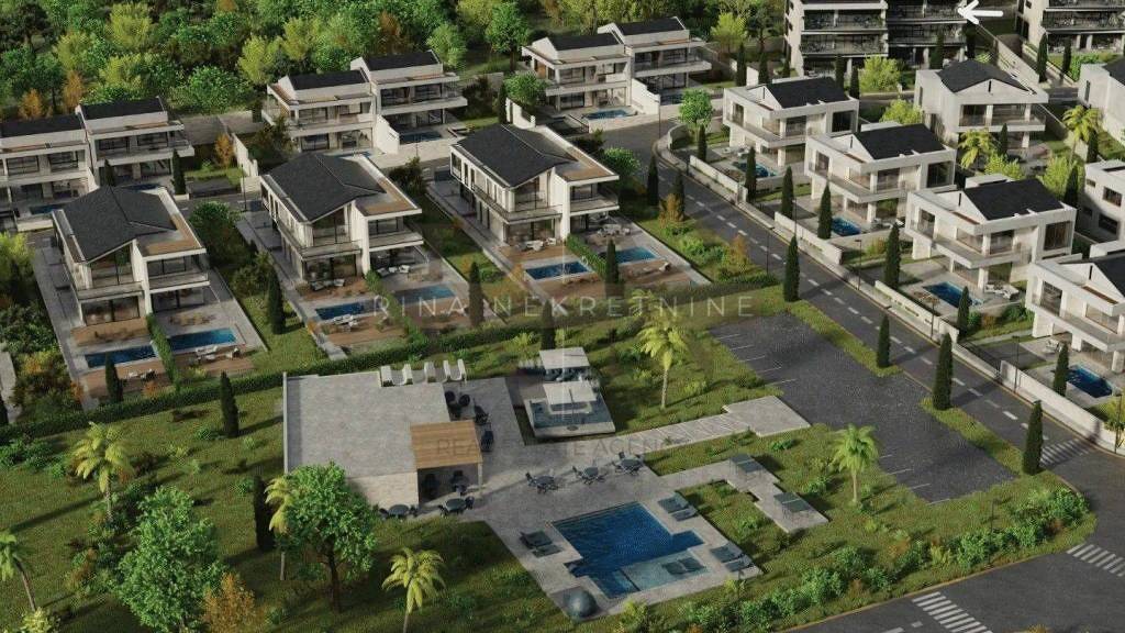 Wohnung zum Kauf 781.281 € 2 Zimmer 112 m² 2. Geschoss Umag Lovrecica, Petrovija, Materada