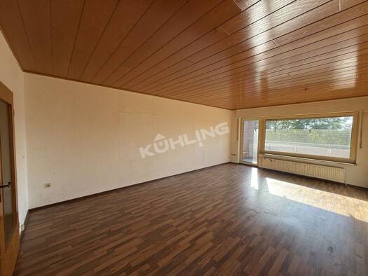 Wohnung zum Kauf 134.000 € 2 Zimmer 67,6 m² 2. Geschoss Vechta Vechta 49377