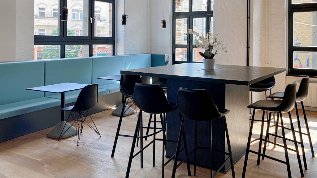 Bürofläche zur Miete 109 € 10 m² Bürofläche teilbar von 5 m² bis 10 m² Edisonstraße 63 Oberschöneweide Berlin 12059