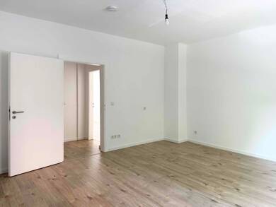 Wohnung zur Miete 725 € 1 Zimmer 40,3 m² EG frei ab sofort Sandberg Nürnberg 90419