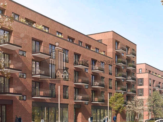 Bürofläche zur Miete - Erstbezug provisionsfrei 15 € 394 m² Bürofläche teilbar ab 166 m² Neckarstadt Mannheim 68167