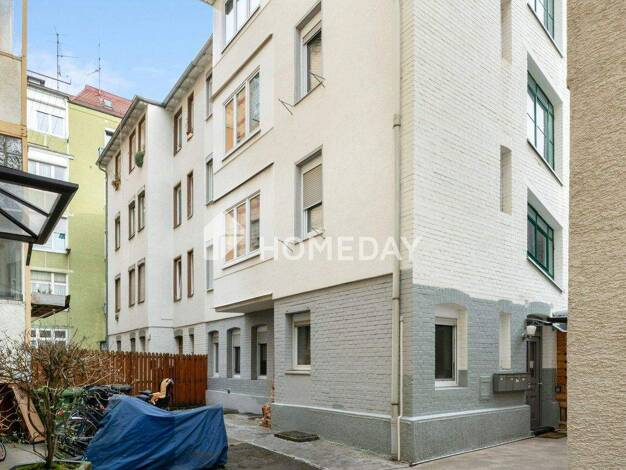 Mehrfamilienhaus zum Kauf 729.000 € 8 Zimmer 161,1 m² 116 m² Grundstück Bad Cannstatt Stuttgart 70372