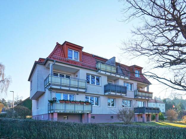 Wohnung zur Miete 590 € 2 Zimmer 63,9 m² 1. Geschoss Burgker Straße 138 Freital 01705