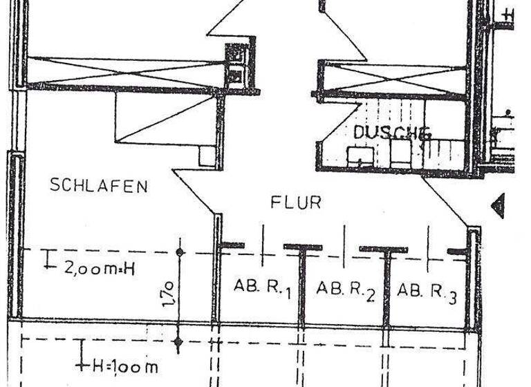 Wohnung zur Miete 446 € 2 Zimmer 63,7 m² 13. Geschoss frei ab sofort Elsa-Brändström-Str. 4 Kemnade Bodenwerder 37619