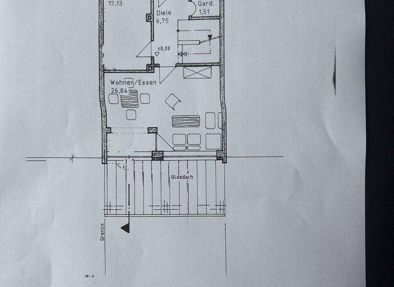 Reihenmittelhaus zur Miete 1.100 € 6 Zimmer 133 m² 225 m² Grundstück frei ab 01.07.2026 Pfarrkirchen 84347