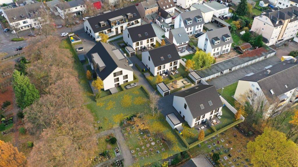 Wohnung zum Kauf - Erstbezug provisionsfrei 610.000 € 3 Zimmer 108 m² Schlebusch Leverkusen 51375