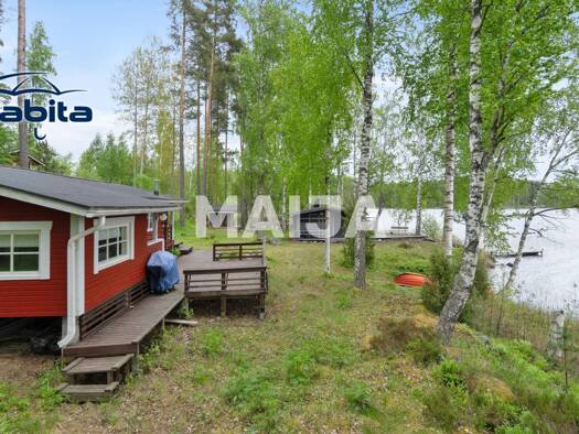 Haus zum Kauf 128.000 € 2 Zimmer 49 m² 2.000 m² Grundstück Lummelahdentie 245 Mikkeli 52830