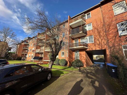 Wohnung zum Kauf 220.000 € 3 Zimmer 72 m² 1. Geschoss frei ab sofort Vor dem Neuen Tore 23 d Weststadt Lüneburg 21339