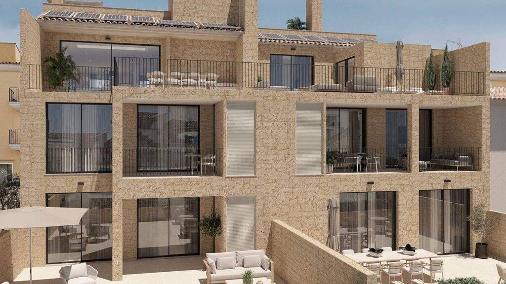 Wohnung zum Kauf - Erstbezug 638.000 € 3 Zimmer 121,1 m² 1. Geschoss Arta 07570