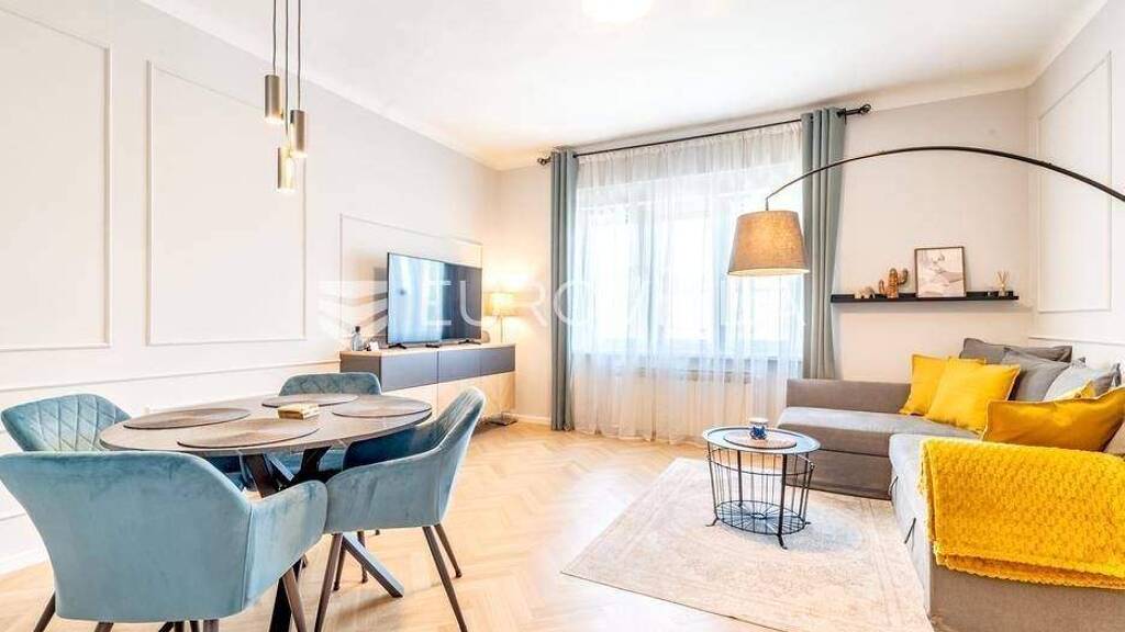 Studio zur Miete 900 € 1 Zimmer 42 m² 2. Geschoss Tresnjevka Ciglenica