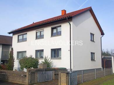 Mehrfamilienhaus zum Kauf 869.000 € 8 Zimmer 236 m² 525 m² Grundstück Sandhausen 69207