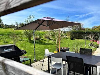 Einfamilienhaus zum Kauf 995.000 € 5 Zimmer 145 m² 460 m² Grundstück Frickenhausen Frickenhausen 72636