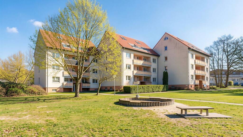 Wohnung zum Kauf 275.000 € 4 Zimmer 78 m² Werder (Havel) 14542