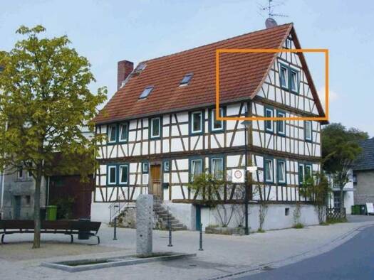 WG-Zimmer zur Miete 400 € 23 m² 2. Geschoss frei ab sofort Am Römer 1 Gronau Bensheim 64625