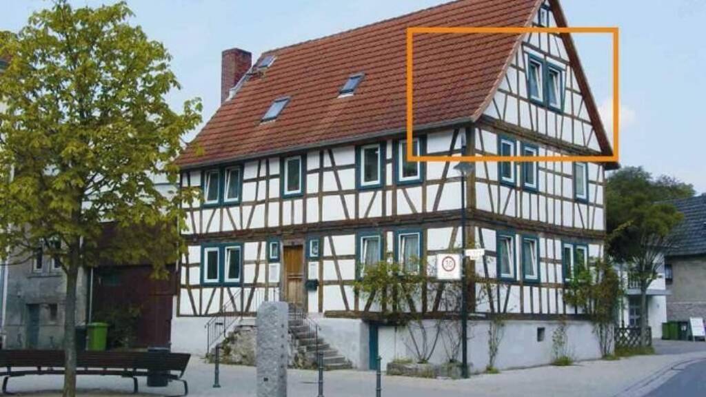 WG-Zimmer zur Miete 400 € 23 m² 2. Geschoss frei ab sofort Am Römer 1 Gronau Bensheim 64625