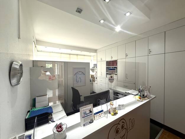 Praxisfläche zur Miete 1.300 € 128 m² Bürofläche Mitte Gladbeck 45964