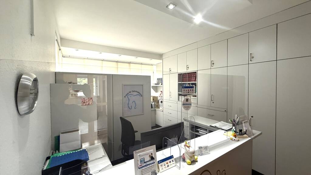 Praxisfläche zur Miete 1.300 € Mitte Gladbeck 45964