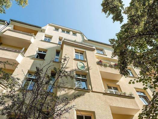 Terrassenwohnung zum Kauf provisionsfrei 341.000 € 2 Zimmer 57,9 m² 3. Geschoss Zillertalstraße Pankow Pankow 13187