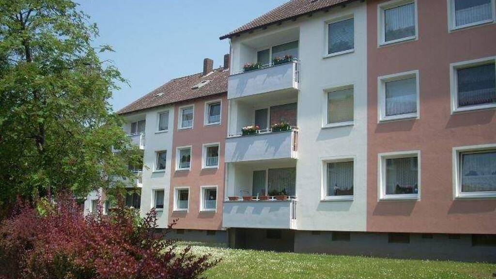 Wohnung zur Miete 763 € 3 Zimmer 74,8 m² frei ab 02.05.2026 Immengarten 18 Ost Hildesheim 31134
