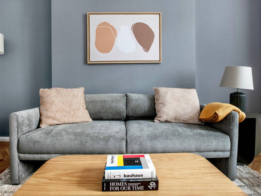 Studio zur Miete 1.410 € 2 Zimmer 64 m² 2. Geschoss frei ab sofort Eisenacher Str. 81 Schöneberg Berlin 10823