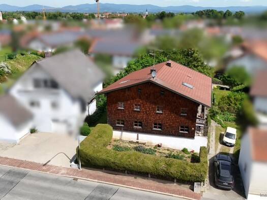 Bauernhaus zum Kauf 319.000 € 7 Zimmer 225 m² 775 m² Grundstück Altenmarkt Osterhofen 94486
