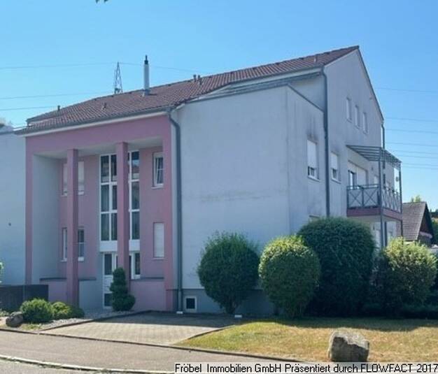 Wohnung zum Kauf 220.000 € 2 Zimmer 56,1 m² 1. Geschoss Rheinfelden 79618