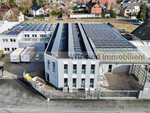 Produktionshalle zur Miete 9.000 € 56 m² Lagerfläche Voxtrup Osnabrück 49086