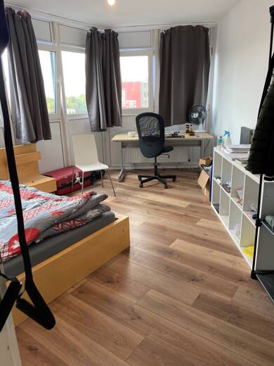 Wohnung zum Kauf 53.000 € 1 Zimmer 24,2 m² 6. Geschoss Schwanenwall 28 Mitte Dortmund 44135