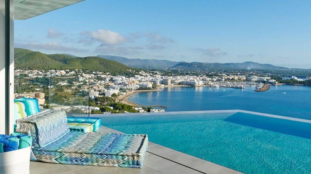 Villa zum Kauf 12.500.000 € 6 Zimmer 1.013 m² 1.496 m² Grundstück Ibiza 07800