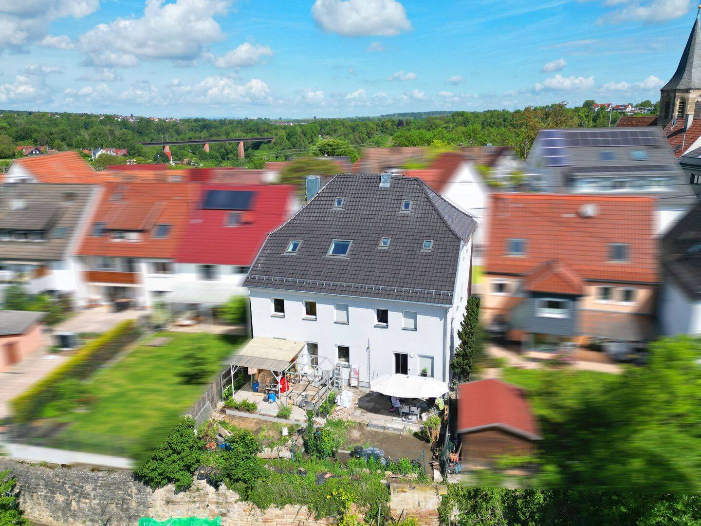 Haus – Waiblingen, Hohenacker - Ansicht 4