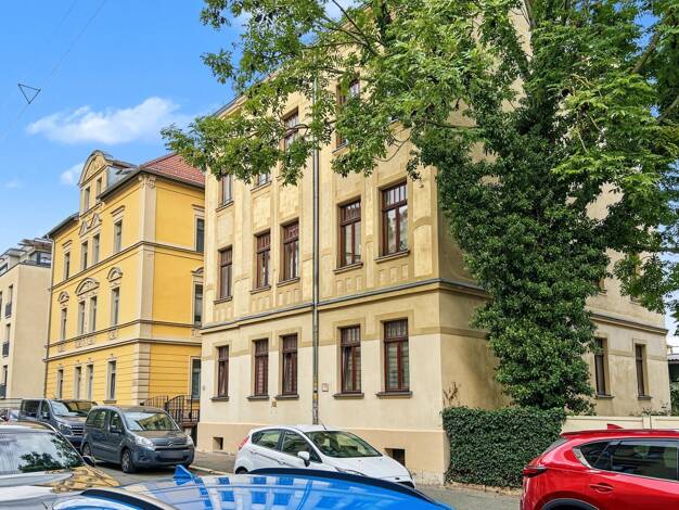 Wohnung zum Kauf als Kapitalanlage geeignet 250.000 € 3,5 Zimmer 92,1 m² Nordvorstadt Weimar 99423