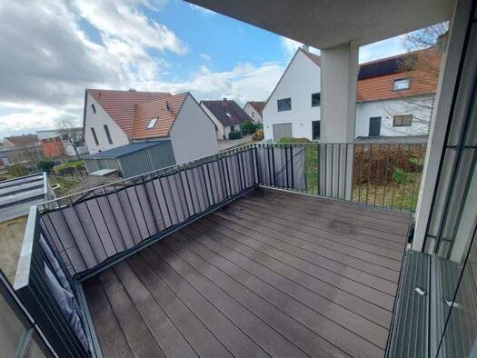 Wohnung zur Miete 880 € 3 Zimmer 88,1 m² 1. Geschoss frei ab sofort Bergrheinfeld 97493