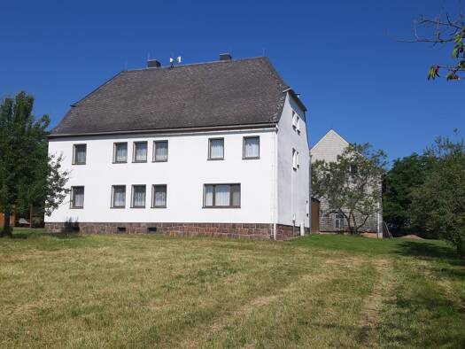 Bauernhaus zum Kauf 295.000 € 8 Zimmer 2.500 m² Grundstück Beerwalde Erlau 09306