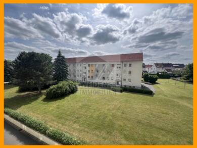Wohnung zur Miete 360 € 3 Zimmer 59,5 m² EG frei ab sofort Rosa-Luxemburg-Ring 4 Bad Köstritz Bad Köstritz 07586