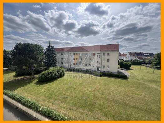 Wohnung zur Miete 360 € 3 Zimmer 59,5 m² EG frei ab sofort Rosa-Luxemburg-Ring 4 Bad Köstritz 07586