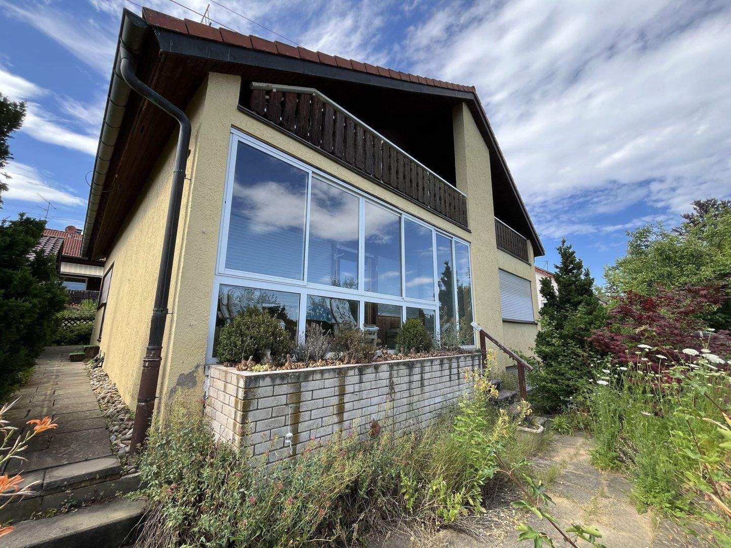 Immobilie in Herrenberg - Herrenberg-Haslach: Ihr neues Zuhause in ruhiger Ortsrandlage - Bild 4