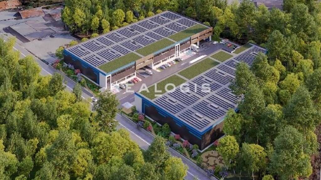 Halle/Industriefläche zur Miete provisionsfrei 5.000 m² Lagerfläche Kalbach Frankfurt am Main 60437