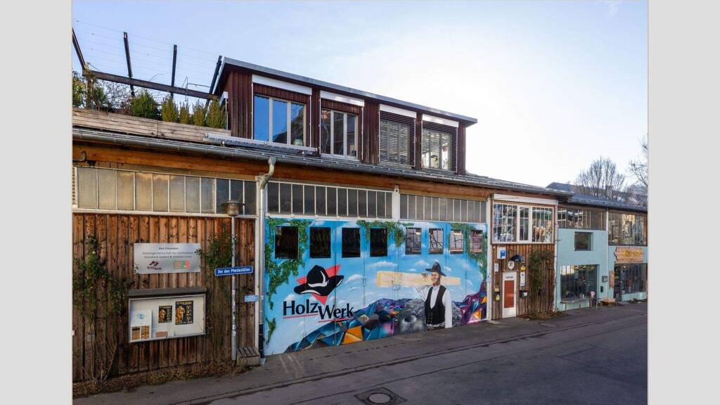 Werkstatt zur Miete provisionsfrei 4.500 € 566 m² Lagerfläche teilbar ab 100 m² Bei den Pferdeställen Südstadt Tübingen 72072