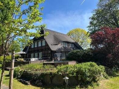Einfamilienhaus zum Kauf 1.290.000 € 10 Zimmer 398 m² 4.180 m² Grundstück Egestorf Egestorf 21272